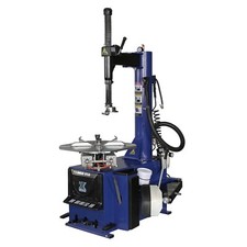 Used Tire Changer Semi Automatic Bead Breaker Assist Arm Local Pickup 110V Wheel picture