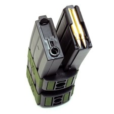 METALTAC Airsoft Electric Auto Winding Dual Mag High Capacity for M Series picture