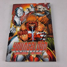 Youngblood Hardcover Rob Liefeld picture