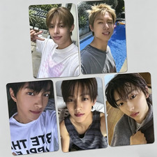 CORTIS limited Lucky Draw bonus photocard 2nd EP GREENGREEN YZY 7.0 event picture