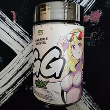 Gamersupps Pineapple Cocktail 1:10 Chance Tub Limited Edition Tub Sealed picture