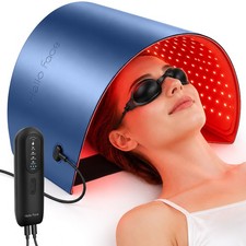 LED Red Light Therapy Pad Infrared Mat Device Back Full Body Muscle Pain Relief picture