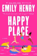 Happy Place - Paperback By Henry, Emily - VERY GOOD picture
