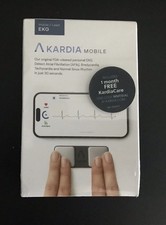 AliveCor KardiaMobile Personal EKG Monitor - AC-009-UA-C (Black) picture