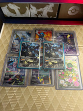 2 Sealed N's Zekrom Promo #31 + 6 Full arts picture