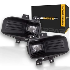 For Ford F-150 2018-2020 Fog Light Driver and Passenger Side | Pair | CAPA | LED picture
