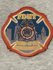 NYC FDNY COMMUNICATIONS FIRE DEPARTMENT BUREAU OF FIRE COMMUNICATIONS picture