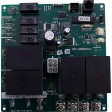 PCB, Sundance J-LX/J-LXL, Universal (w/Circ Pump Only) : 6600-726 picture