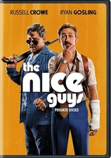 The Nice Guys DVD NEW picture