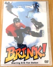 BRINK (1998) STARRING ERIK VON DETTEN AND SAM HORRIGAN [DVD] picture