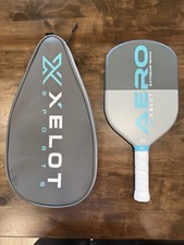 HUGE DISCOUNT | Aero Extreme 16mm Pickleball Paddle | Xelot Sports picture