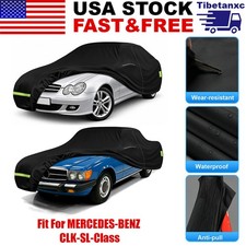 [MERCEDES-BENZ CLK-SL-class] CAR COVER - Ultimate Custom- All Weather Protection picture