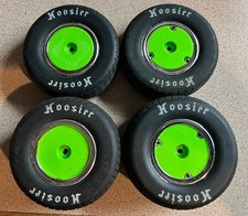 Losi 22S Sprint Car Wheel Cover (GEN3) Kit by RacinDots.com picture