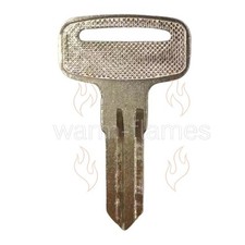 2X Blank Key 4010321 for Polaris 22/23/27/28 Series Sportsman XP X2 picture