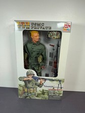 Dragon WWII Iwo Jima USMC Private KENNETH 12