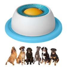 Pet Lick Bowl for Dogs Cats, Slow Feeder Lick Mats Anxiety Relief** picture