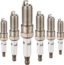 Set of 6 Iridium Spark Plug 41-109 Compatible with LaCrosse Enclave Acadia..... picture