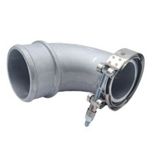 For Cummins Holset HX35 & HX40 6BTA 90° Turbo Air Transfer Intake Elbow US STOCK picture