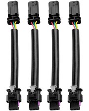 4PCS Camshaft Adjuster Magnet Harness Kit Fits Mercedes Benz M278 2011-2020 picture