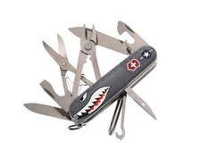 Victorinox DLT Trading Exclusive Warthog Deluxe Tinker 91mm SAK 59801 picture