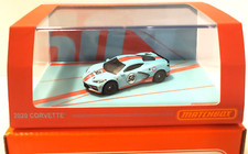 2022 Matchbox RLC Exclusive 2020 Corvette Gulf Livery NIB picture