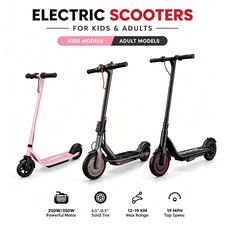 Compact Foldable Mini Electric Scooter Lightweight Portable Max Load For Teens picture