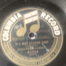 Columbia Record A373 Billy Murray 
