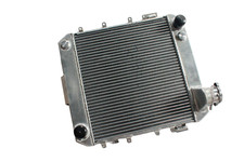 1302078 Radiator Fit 1972 Opel GT 1.9L 19 S Coupe 1968-1973 All Aluminum picture