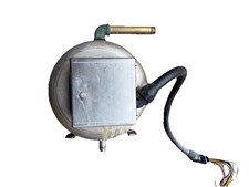 Hobart Am14  Dishwasher Booster Heater Tank Assy  OEM 893047 & Control Panel picture