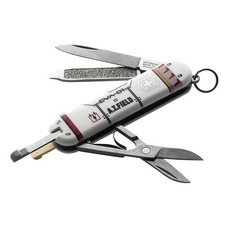 PSL Evangelion Victorinox Classic SD/EVA-01 Entry Plug Ver. Anime Limited Japan picture