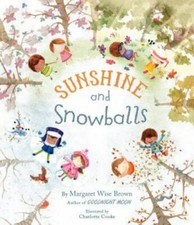 Sunshine and Snowballs - hardcover, Margaret Wise Brown, 1472317947, new picture