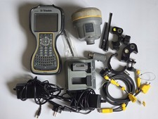 Trimble R10 90911-60 GNSS Receiver TSC3 Access Roads Survey Set picture