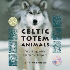Celtic Totem Animals Ancient Stories of Shamanic Helpers and How to Access Their picture