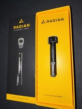 Radian RAMJET Barrel w/ AFTERBURNER Compensator Fits Sig P365 3.1