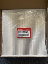 Genuine Cabin Air Filter 2003-2025 HONDA ACURA MICRON ACCORD CIVIC 80292-SDA-407 picture
