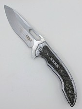 CRKT Fossil 5470 Ikoma Design 3.96