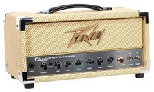 Peavey Classic® 20 MH Mini Guitar Amp Head – All-Tube Portable Amplifier Head picture