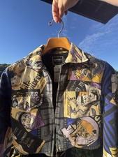 Authentic Versace Couture Graphic Jacket picture