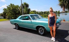 1966 Pontiac Le Mans  picture