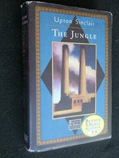 The Jungle - Hardcover By Upton Sinclair - GOOD picture