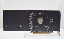 AMD XFX Cloud Compute Graphics Card Radeon Pro V520 Design Rendering GPU picture