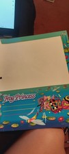 lisa frank folder vintage picture