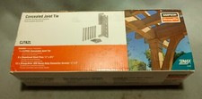 Simpson CJT6ZL Concealed Joist Tie picture