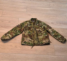 Patagonia PCU Level 3B Insulated Multicam Camo Military Jacket Men's S SR picture