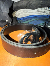Gucci belt unused picture