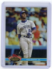 2021 Topps Stadium Club Chrome - 1991 Stadium Club Design Variation Ken... picture