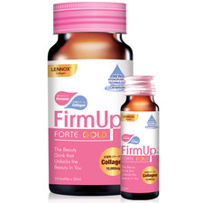 Lennox Firm Up Plus Forte Gold (50ml x 24's) NEW ORIGINAL picture