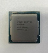 Intel i9-10850K 3.6GHz 10-Core Processor LGA1200 SRK51 picture
