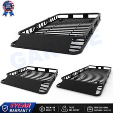 46''51''64''84''Universal Roof Rack Cargo Car Top Luggage Carrier Basket Holder picture