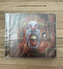 KISS Psycho-Circus CD Mercury P2 58992 Lenticular Cover 1998 Sealed New picture